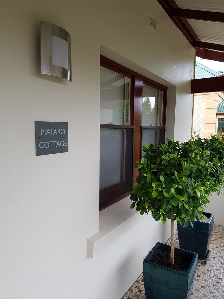 Mataro Cottage Танунда Экстерьер фото